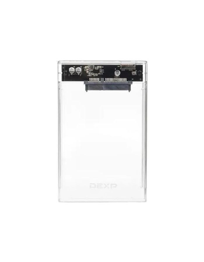 Внешний корпус для HDD 2.5 Orico 2139U3 Clear тачскрин сенсорный экран для dexp ursus p210 запчасти для планшета dexp sq pga1338b01 fpc a1
