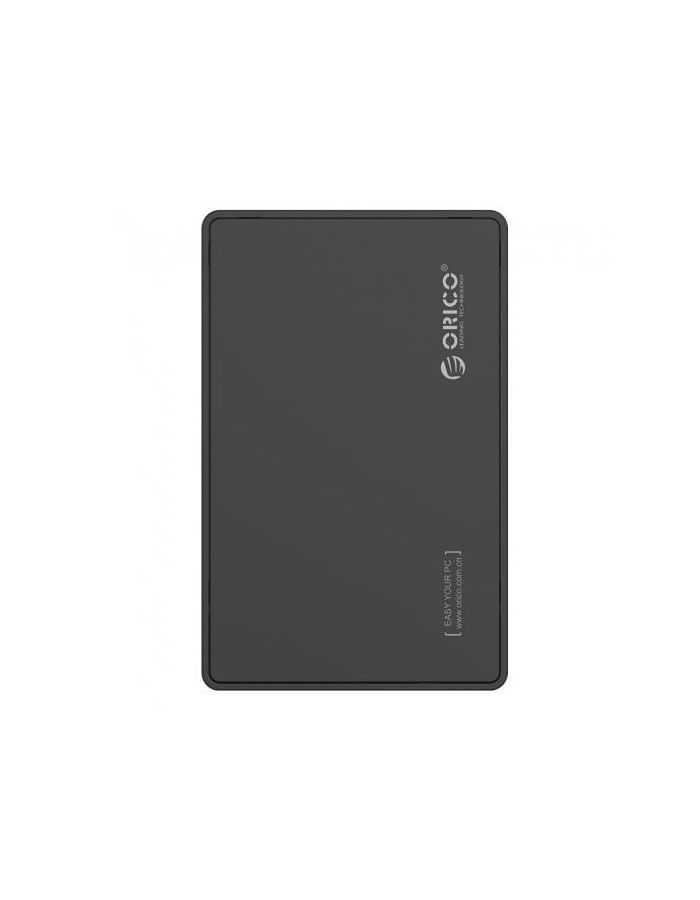 Внешний корпус для HDD 2.5 Orico 2588C3 (черный) цена и фото