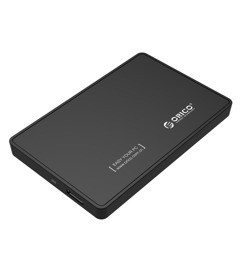 цена Внешний корпус для HDD 2.5 Orico 2588US3 Black