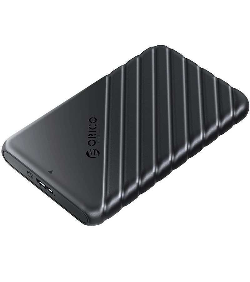 Внешний корпус для HDD 2.5 Orico 25PW1-U3 (черный)