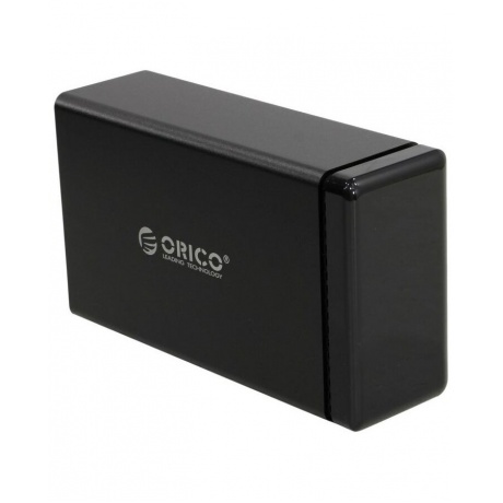 Внешний корпус для HDD 3.5&quot; Orico NS200RC3 (черный) - фото 5