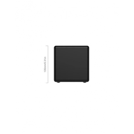 Внешний корпус для HDD 3.5&quot; Orico NS400U3 (черный) - фото 6
