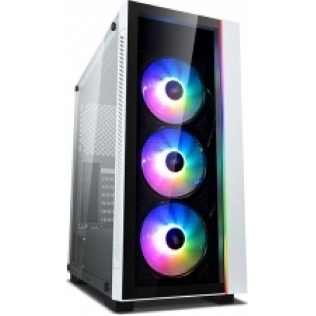 Корпус Deepcool MATREXX 55 V3 ADD-RGB WH 3F (DP-ATX-MATREXX55V3-...
