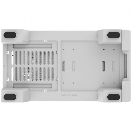 Корпус Zalman Z1 Iceberg white - фото 5