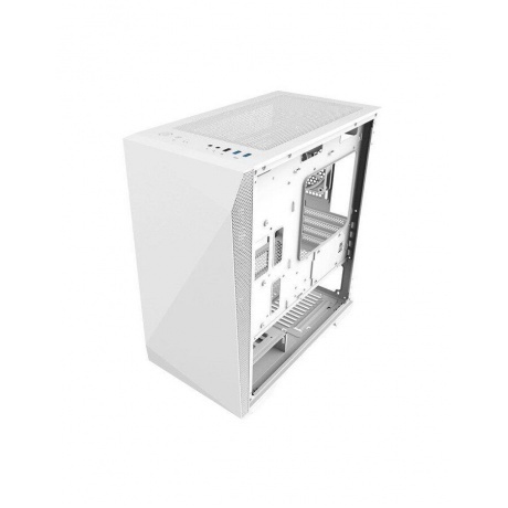 Корпус Zalman Z1 Iceberg white - фото 6