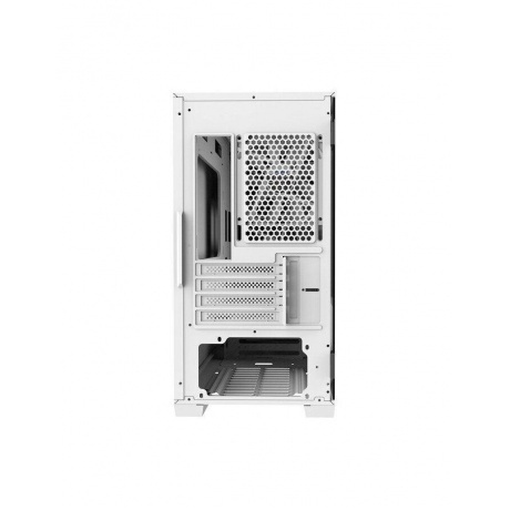Корпус Zalman Z1 Iceberg white - фото 7