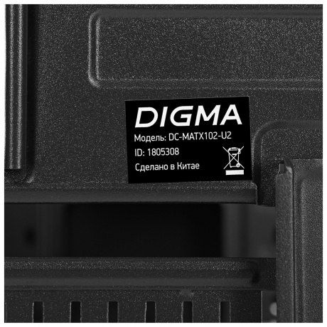 Корпус Digma DC-MATX102-U2 - фото 14