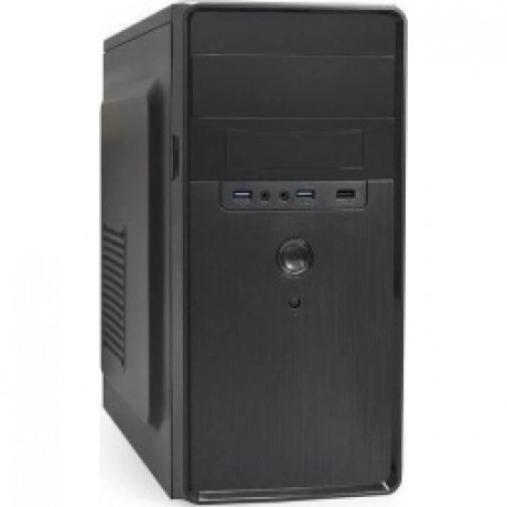 Корпус ExeGate Minitower BA-309U2-AA400 Black EX286439RUS