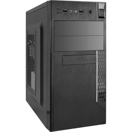 Корпус ExeGate Minitower MA-373X без БП Black EX283240RUS