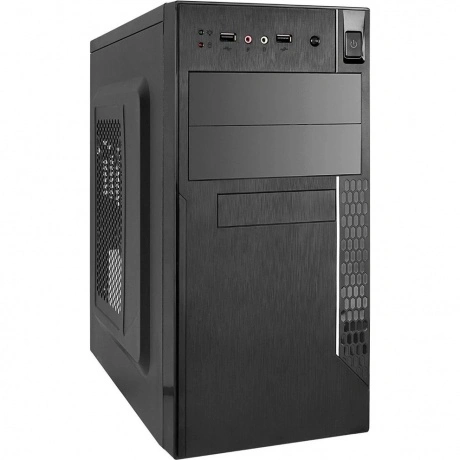 Корпус ExeGate Minitower MA-373X без БП Black EX283240RUS
