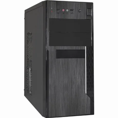 Корпус ExeGate Minitower MA-373X без БП Black EX283240RUS