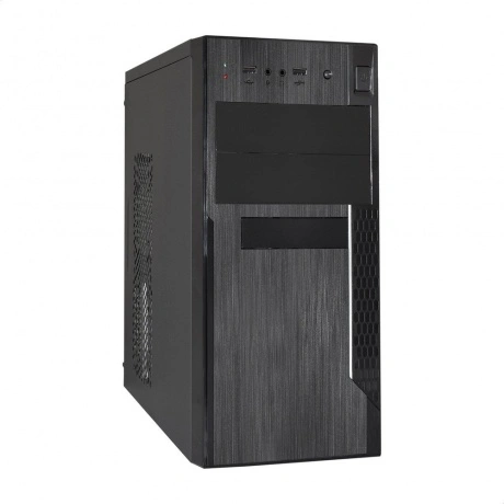 Корпус ExeGate Minitower MA-373X-UN600 Black EX283245RUS