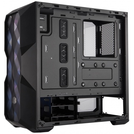 Корпус Cooler Master MasterBox TD500 Mesh ARGB черный (MCB-D500D-KGNN-S01) - фото 9