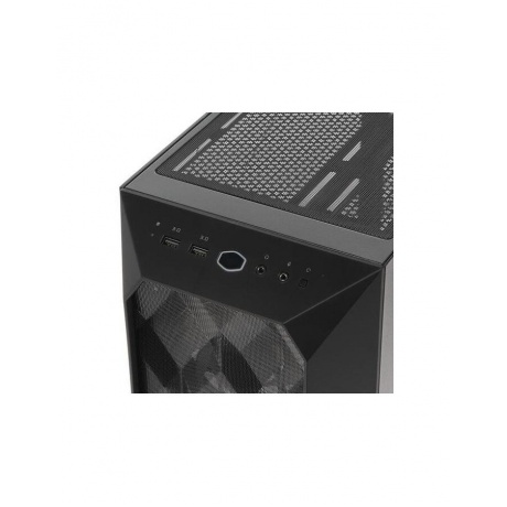 Корпус Cooler Master MasterBox TD500 Mesh ARGB черный (MCB-D500D-KGNN-S01) - фото 10