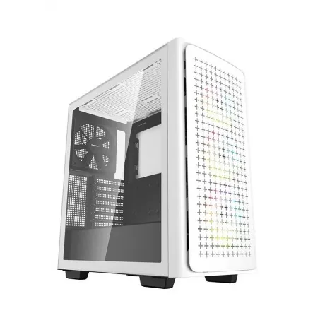 Корпус Deepcool CK560 WH белый (R-CK560-WHAAE4-G-1)