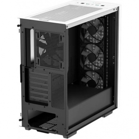 Корпус Deepcool CK560 WH белый (R-CK560-WHAAE4-G-1) - фото 2