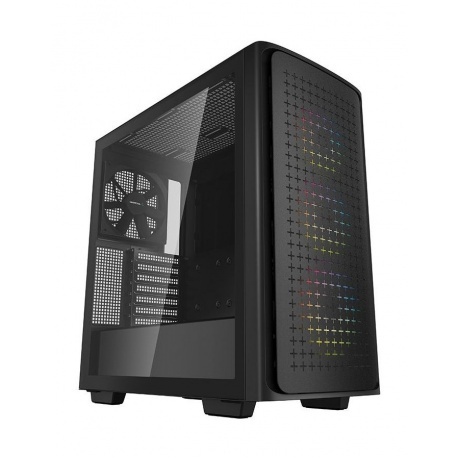 Корпус Deepcool CK560 черный (R-CK560-BKAAE4-G-1)
