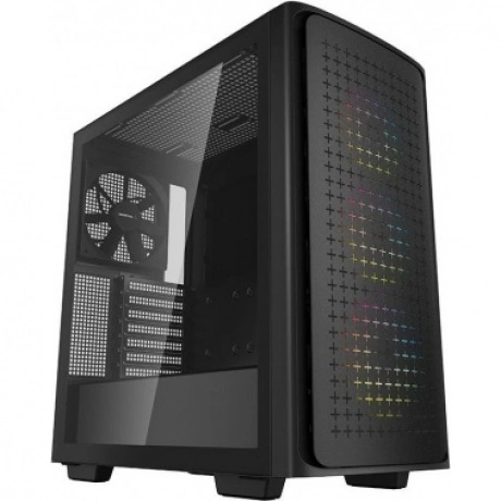 Корпус Deepcool CK560 черный (R-CK560-BKAAE4-G-1)