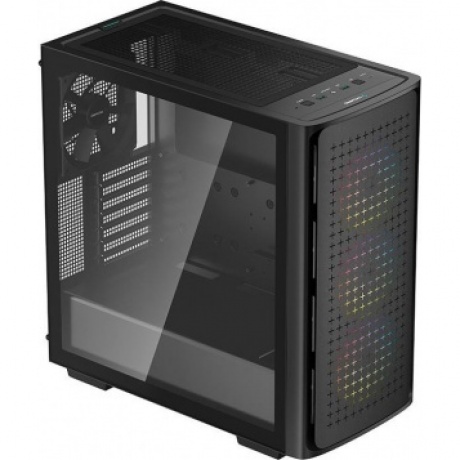 Корпус Deepcool CK560 черный (R-CK560-BKAAE4-G-1) - фото 2