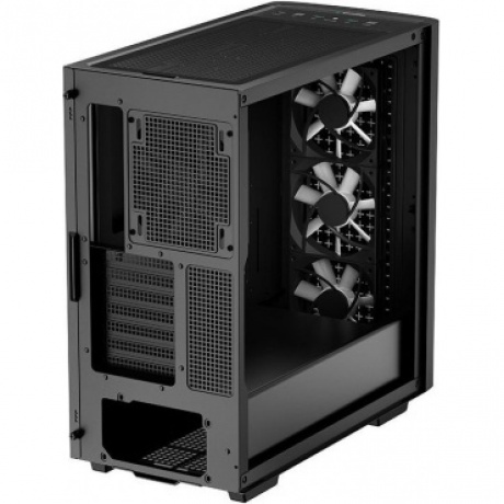 Корпус Deepcool CK560 черный (R-CK560-BKAAE4-G-1) - фото 9