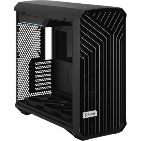 Корпус Fractal Design Torrent Black TG Light Tint черный (FD-C-T...