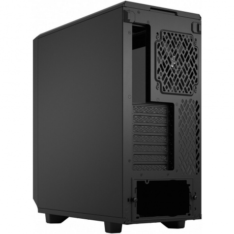 

Корпус Fractal Design Meshify 2 Compact TG Light Tint черный (FD-C-MES2C-03)