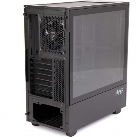 Корпус Hiper PB81 черный - фото 3