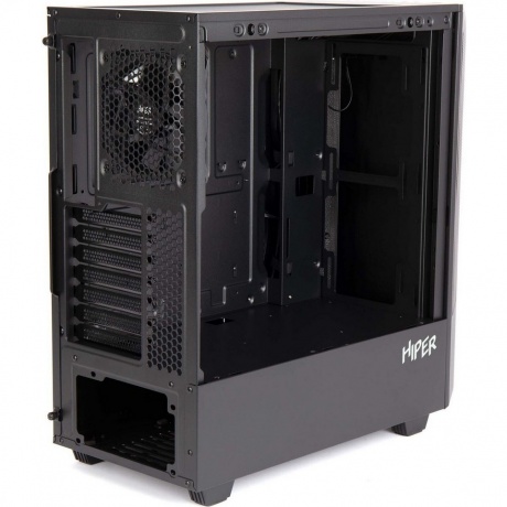 Корпус Hiper PB81 черный - фото 5