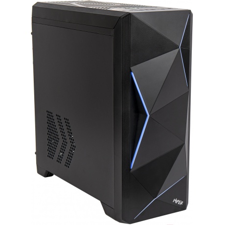 Корпус Hiper A68 черный - фото 1