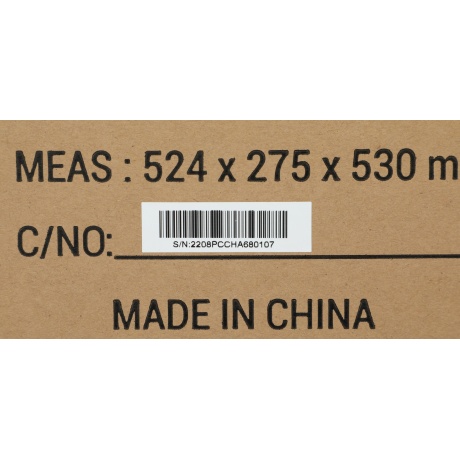 Корпус Hiper A68 черный - фото 14