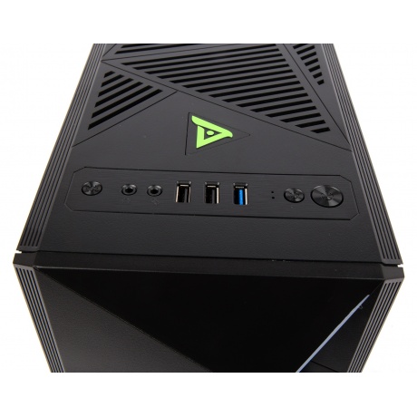 Корпус Hiper A68 черный - фото 16