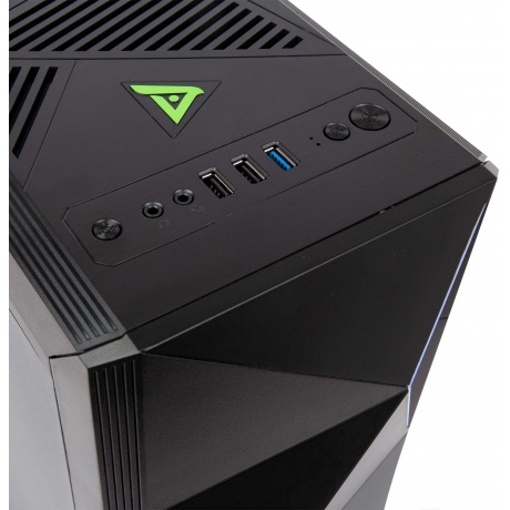 Корпус Hiper A68 черный - фото 3