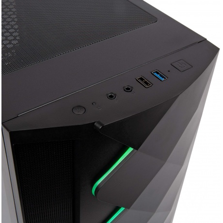 Корпус Hiper DCB черный - фото 13