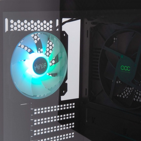 Корпус Hiper DCB черный - фото 15