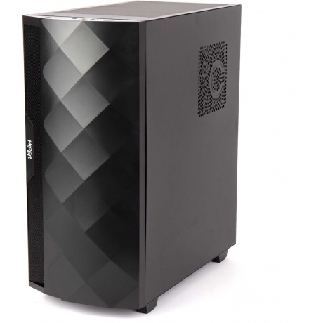 Корпус Hiper DCB черный - фото 3