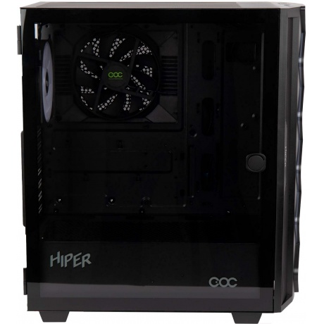 Корпус Hiper DCB черный - фото 4