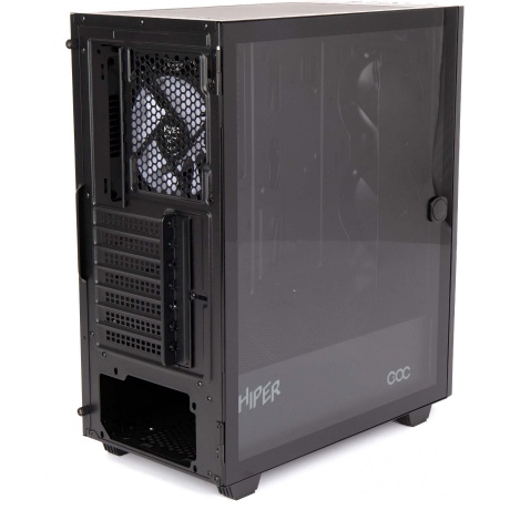 Корпус Hiper DCB черный - фото 5