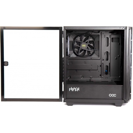 Корпус Hiper DCB черный - фото 6