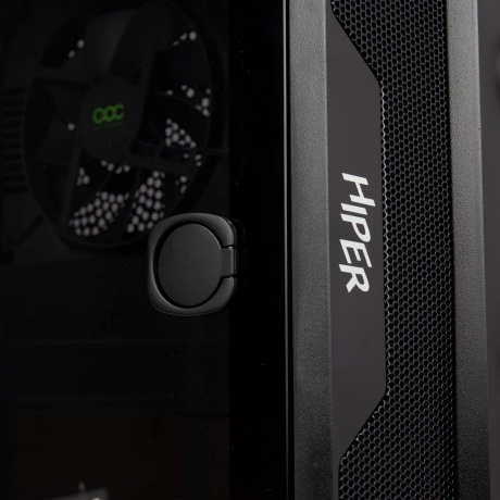 Корпус Hiper DCB черный - фото 7