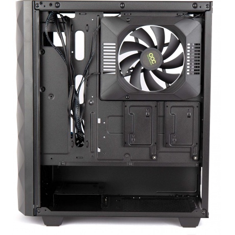 Корпус Hiper DCB черный - фото 8