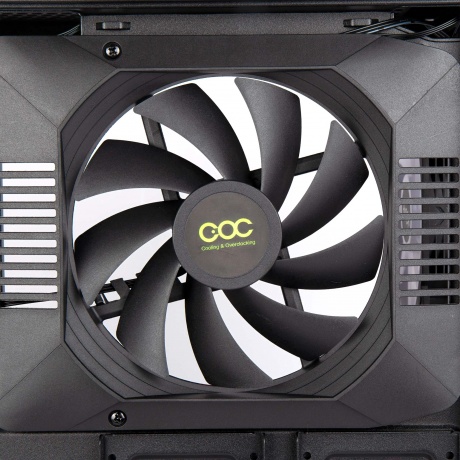 Корпус Hiper DCB черный - фото 10