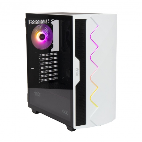 Корпус Hiper DCW белый - фото 1