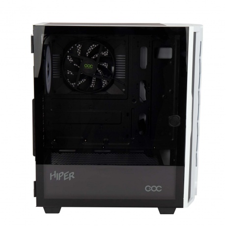 Корпус Hiper DCW белый - фото 12