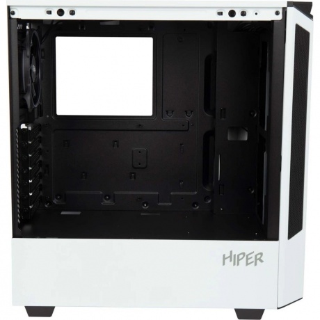 Корпус Hiper PW81 белый - фото 2