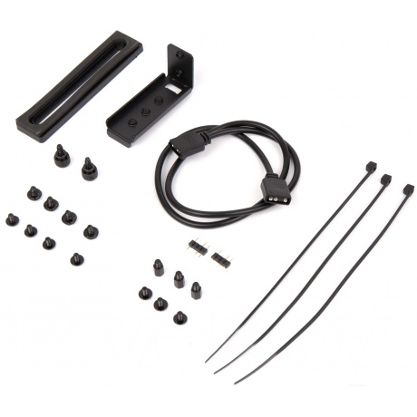 Корпус Hiper CC BG черный - фото 17