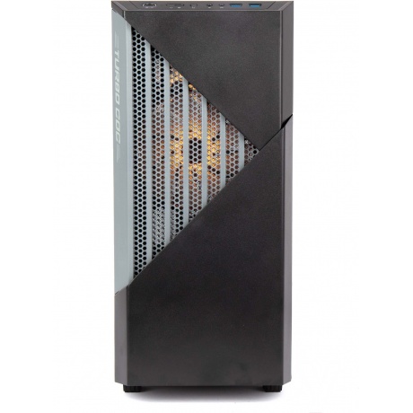 Корпус Hiper CC BG черный - фото 4