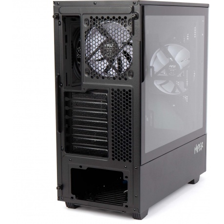Корпус Hiper CC BG черный - фото 6
