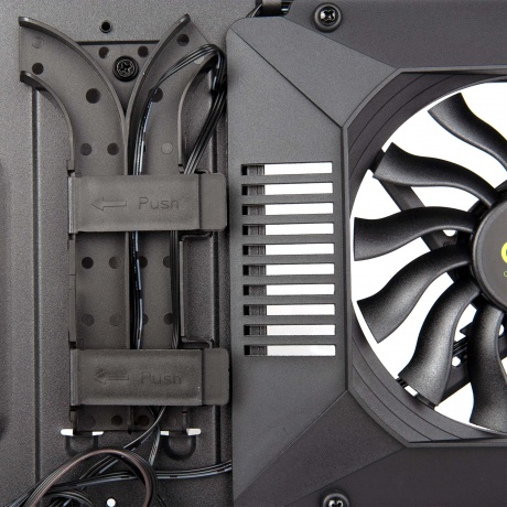 Корпус Hiper CC BG черный - фото 8