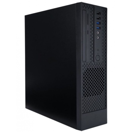

Корпус Inwin CK709BL PM-300TFX черный 300W (CK709BL 6175336)