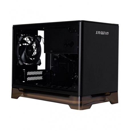 Корпус Inwin CF08A (A1PLUS) черный 650W (CF08A 6137037) - фото 6